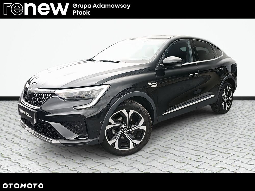 Renault Arkana 1.3 TCe mHEV Techno EDC
