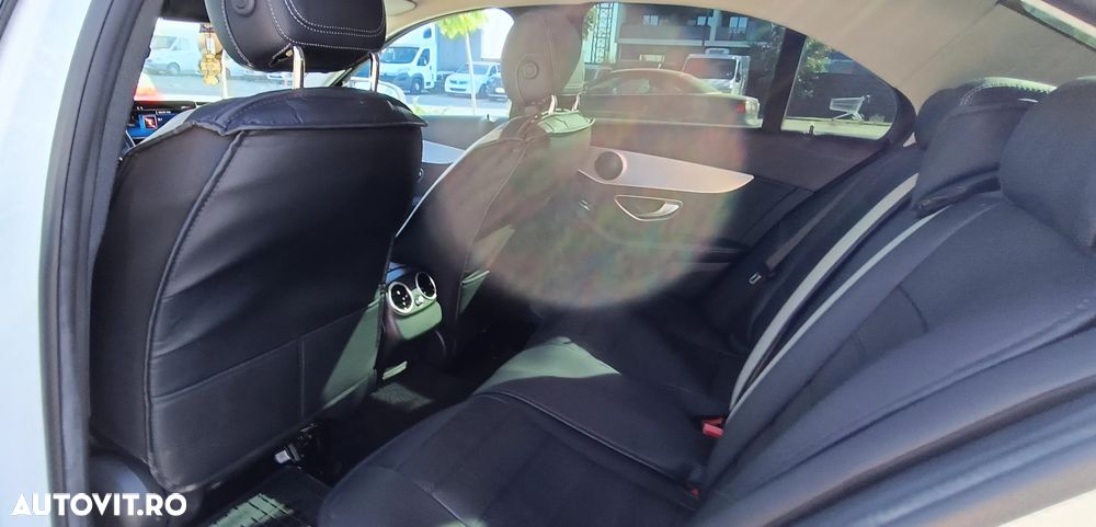 Mercedes-Benz C 300 e PHEV - 13
