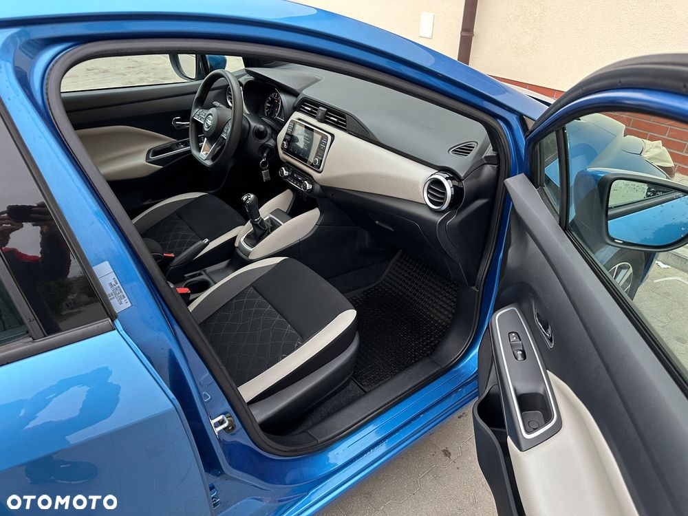 Nissan Micra 1.0 IG-T N-Connecta - 24
