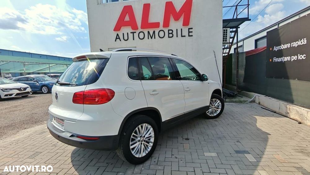 Volkswagen Tiguan 2.0 TDI DPF 4Motion DSG Cup Sport & Style - 10
