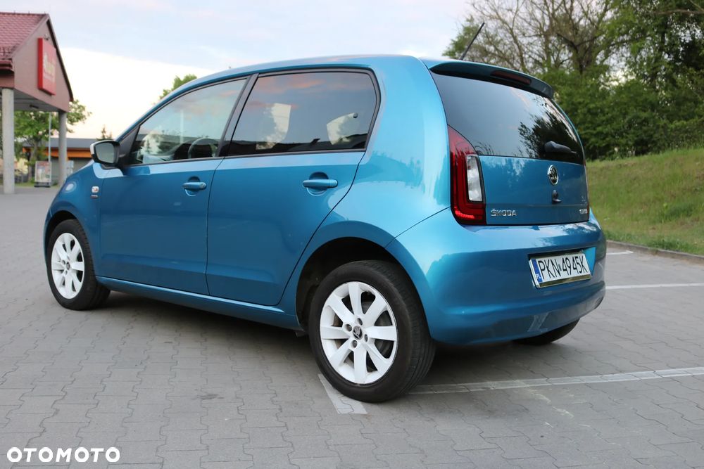 Skoda Citigo 1.0 Elegance - 5