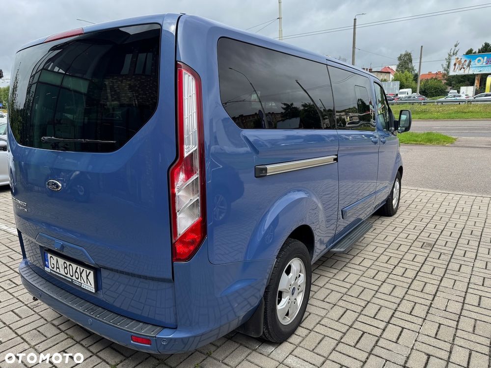 Ford Tourneo Custom 2.0 TDCi L2 Titanium SelectShift - 23