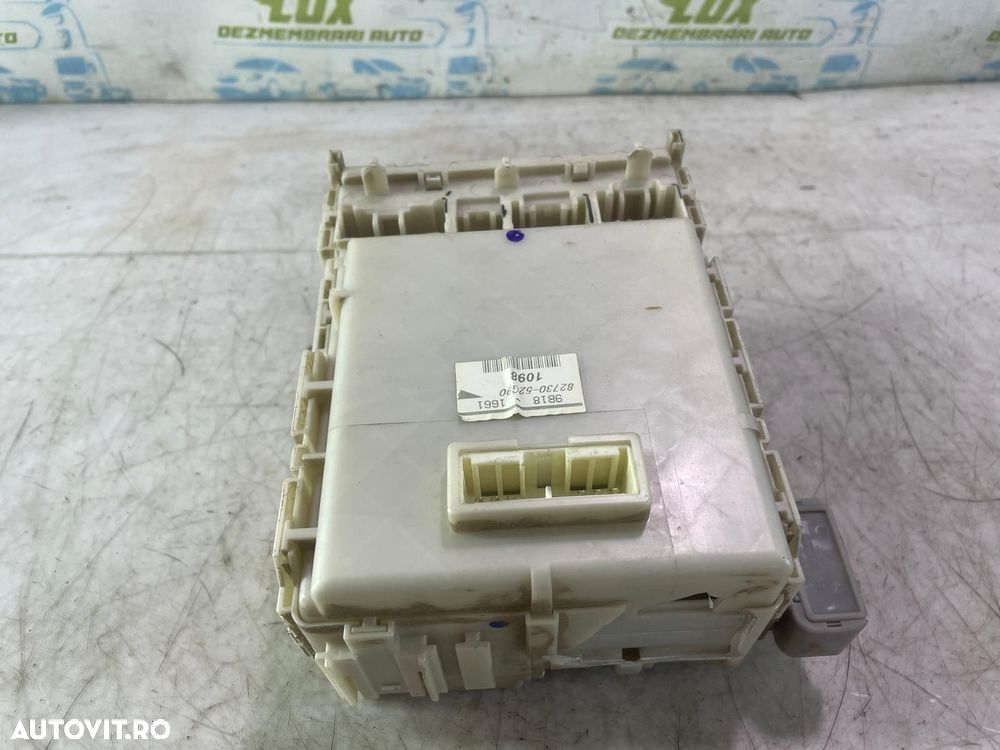 Panou sigurante 82730-52G90 Toyota Urban Cruiser 1 [2008 - 2020] 1.4 - 5