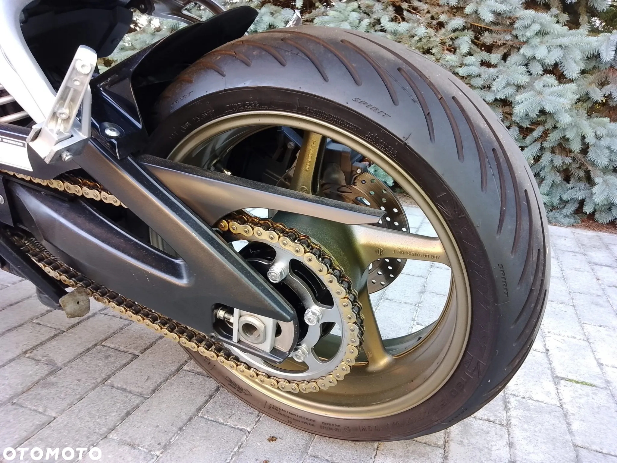 Yamaha FZ - 5