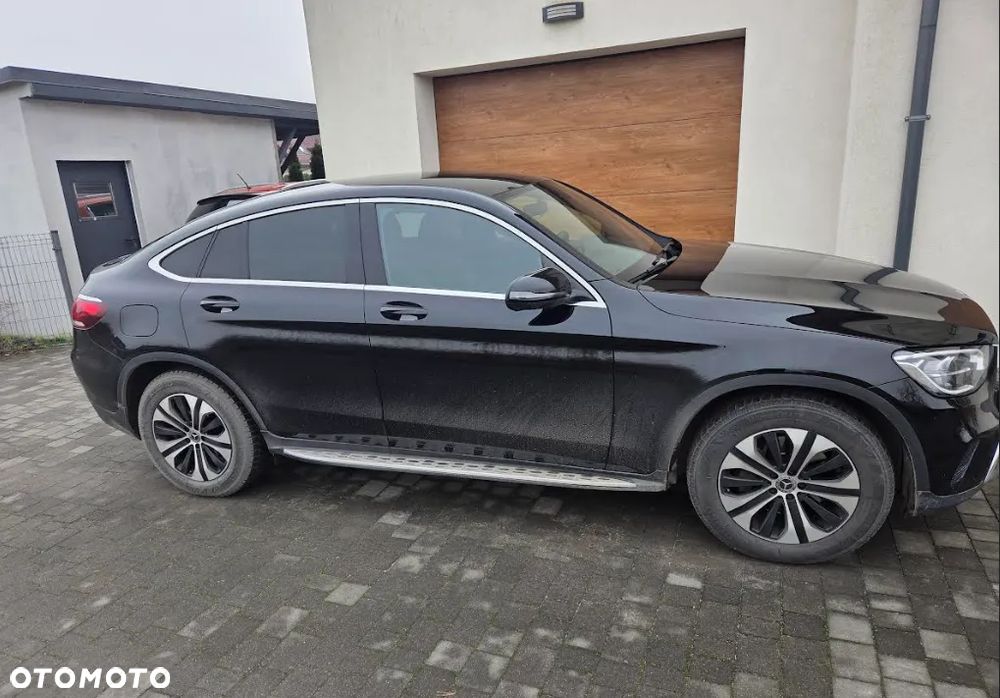Mercedes-Benz GLC 200 d 4-Matic Business Edition - 27