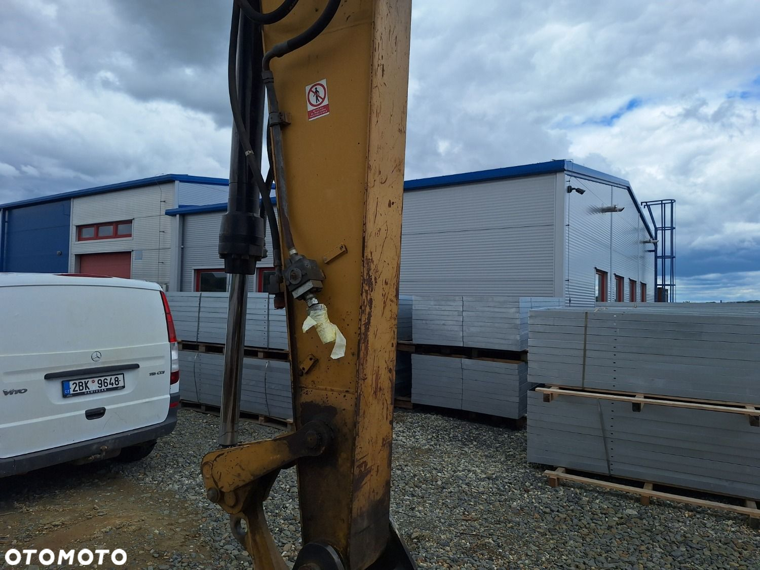Caterpillar M318D 4X4 - 35