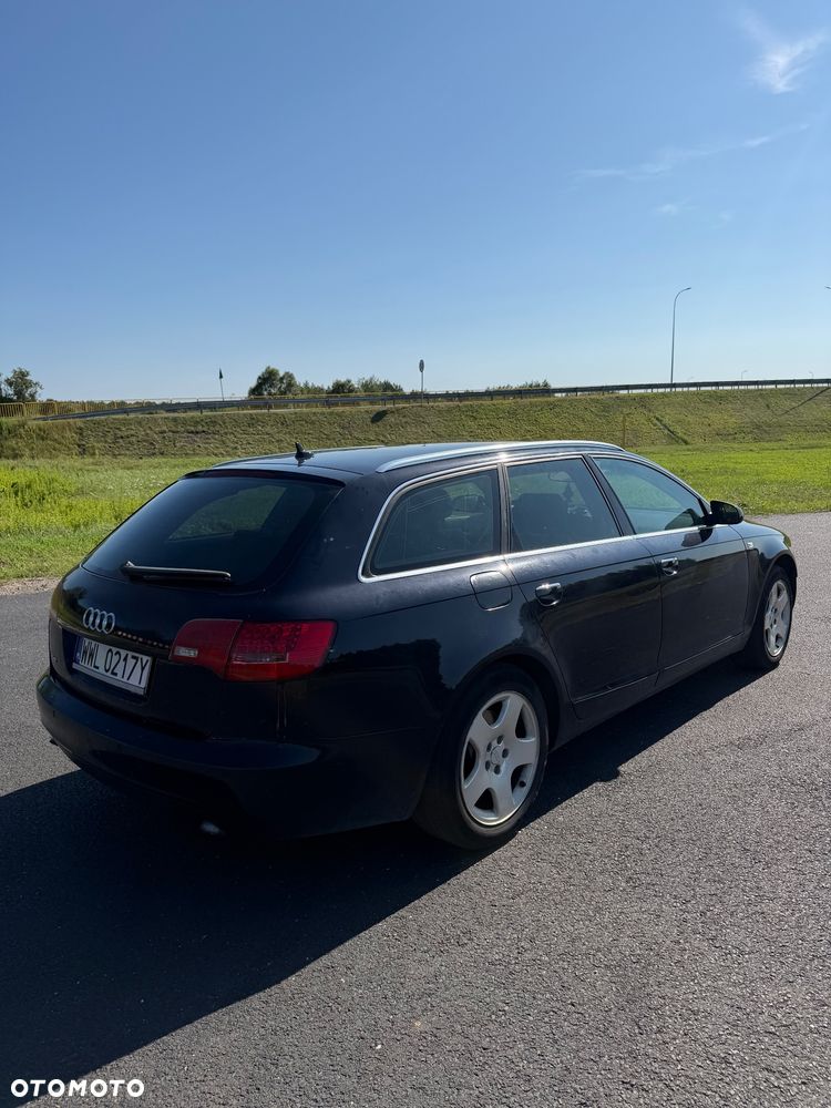 Audi A6 Avant 2.7 TDI Multitronic - 4