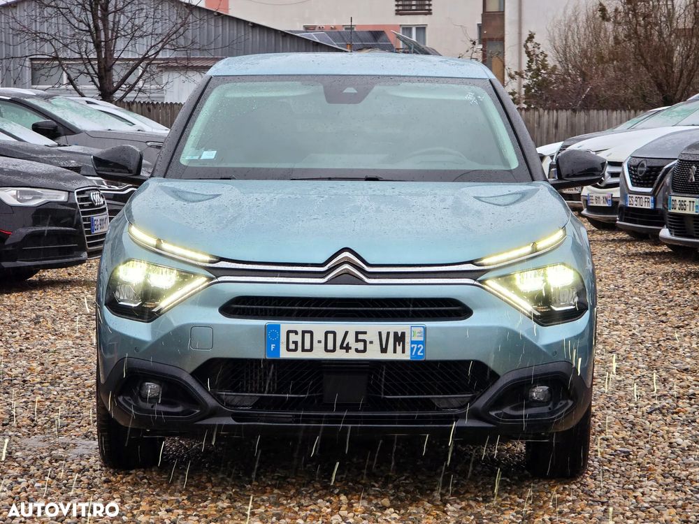 Citroën C4 PureTech 130 Stop&Start EAT8 SHINE - 2