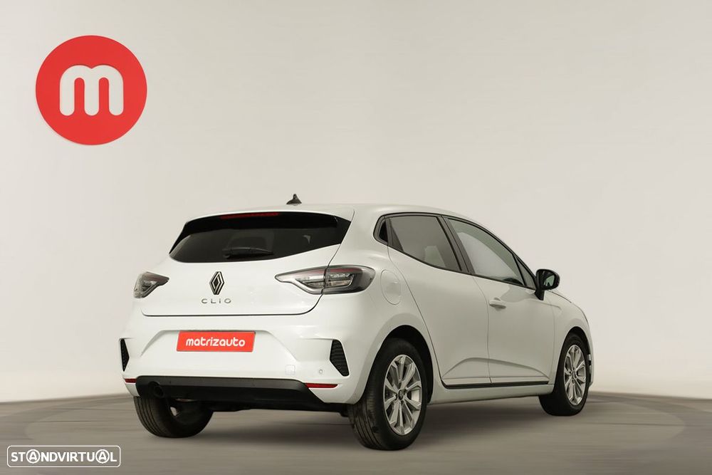 Renault Clio 1.0 TCe Evolution - 4