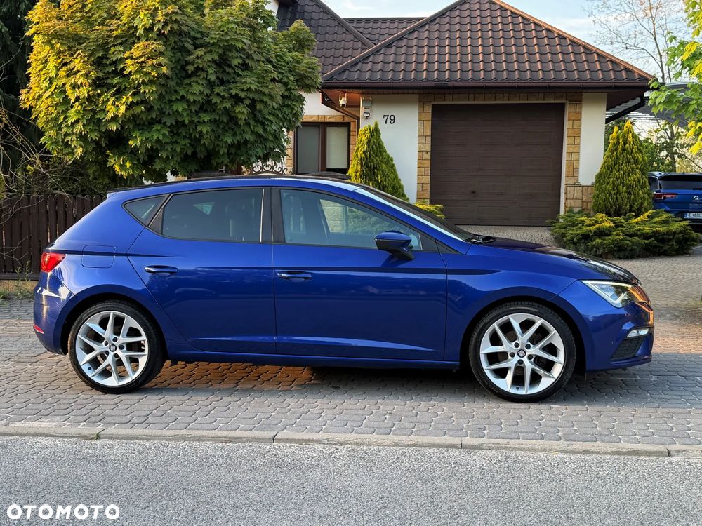 Seat Leon 1.4 TSI Start&Stop FR - 4