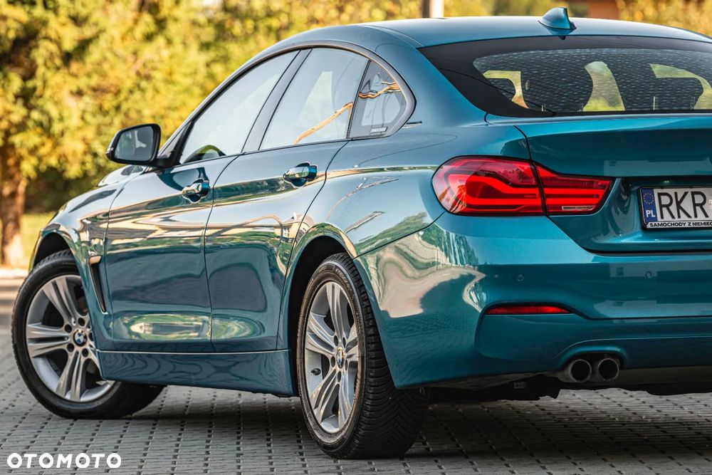 BMW Seria 4 - 13