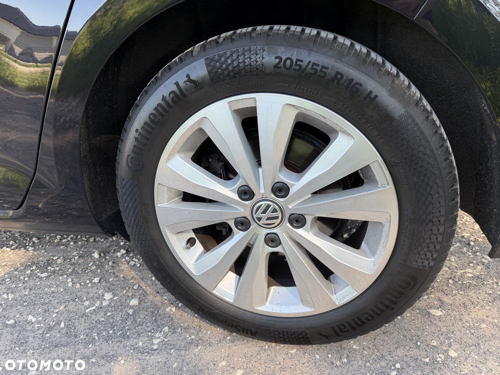 Volkswagen Golf 1.4 TSI BMT Comfortline - 3