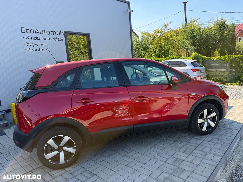 Opel Crossland X 1.2 Start/Stop Design Line - 4