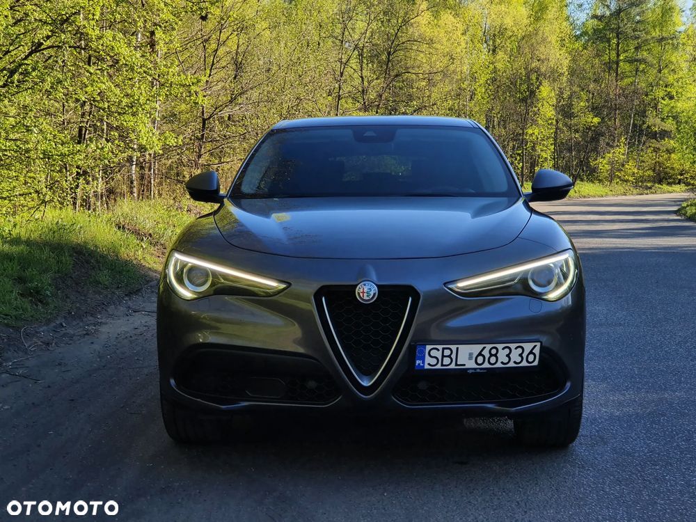 Alfa Romeo Stelvio 2.0 Turbo Q4 - 2