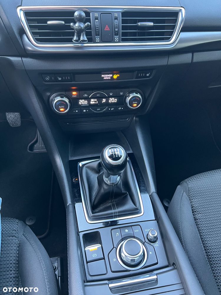 Mazda 3 SKYACTIV-G 120 Exclusive-Line - 14