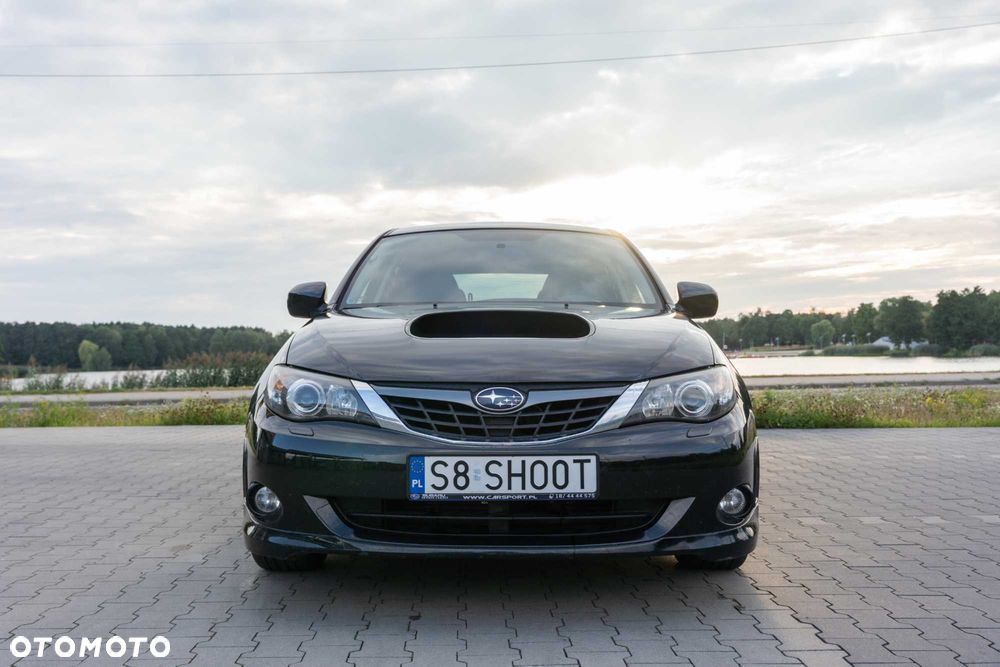 Subaru Impreza - 2