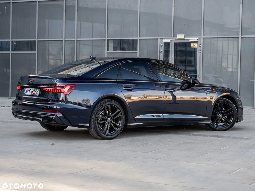 Audi A6 Limousine 40 TDI mHEV Quattro Sport S tronic - 14
