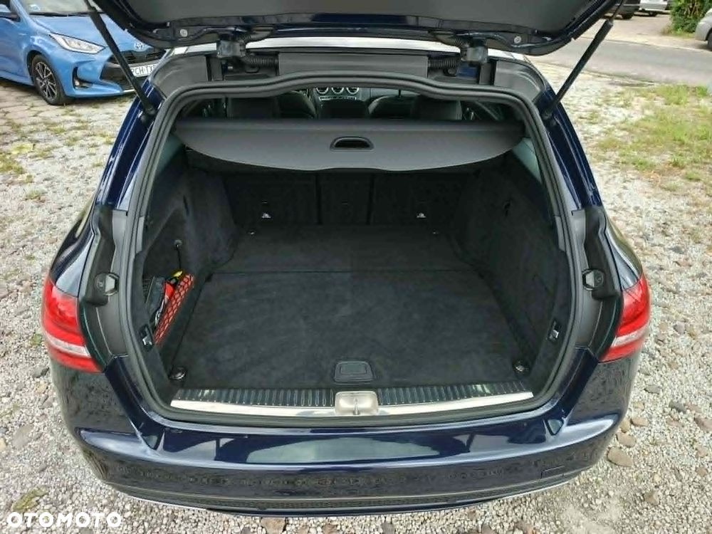 Mercedes-Benz Klasa C 180 (BlueTEC) d 7G-TRONIC AMG Line - 7