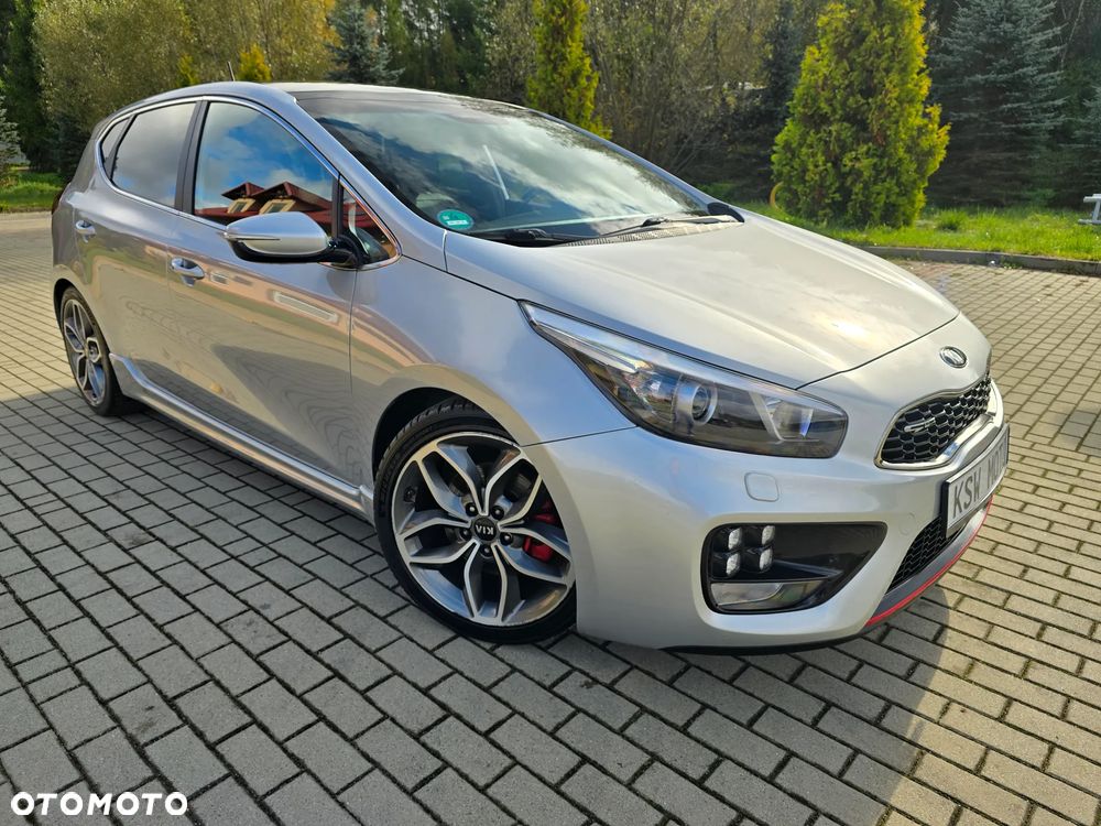 Kia Ceed Cee'd 1.6 T-GDI GT - 5
