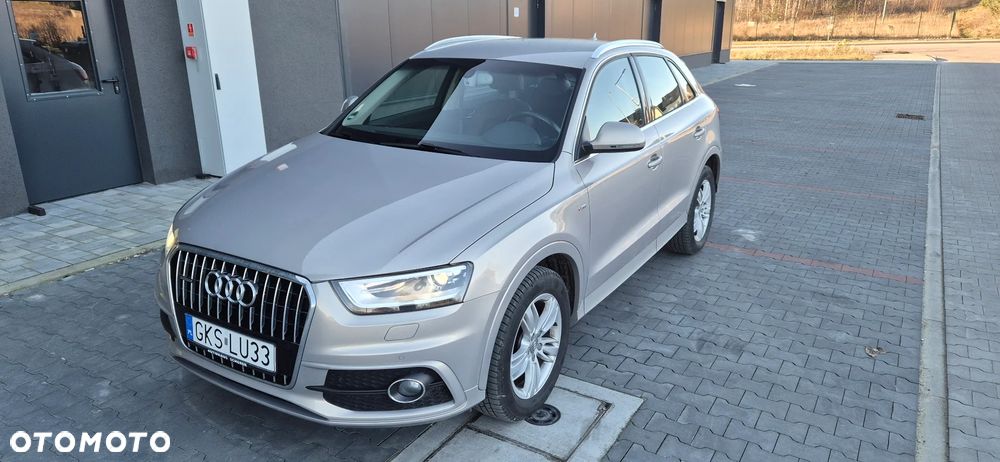 Audi Q3 2.0 TDI Quattro Prime Line S tronic - 2