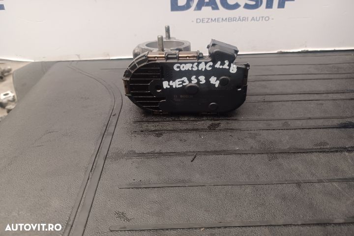 Clapeta acceleratie 9157512 0280750044 - 1.2 9157512 0280750044 - 1.2 - 1