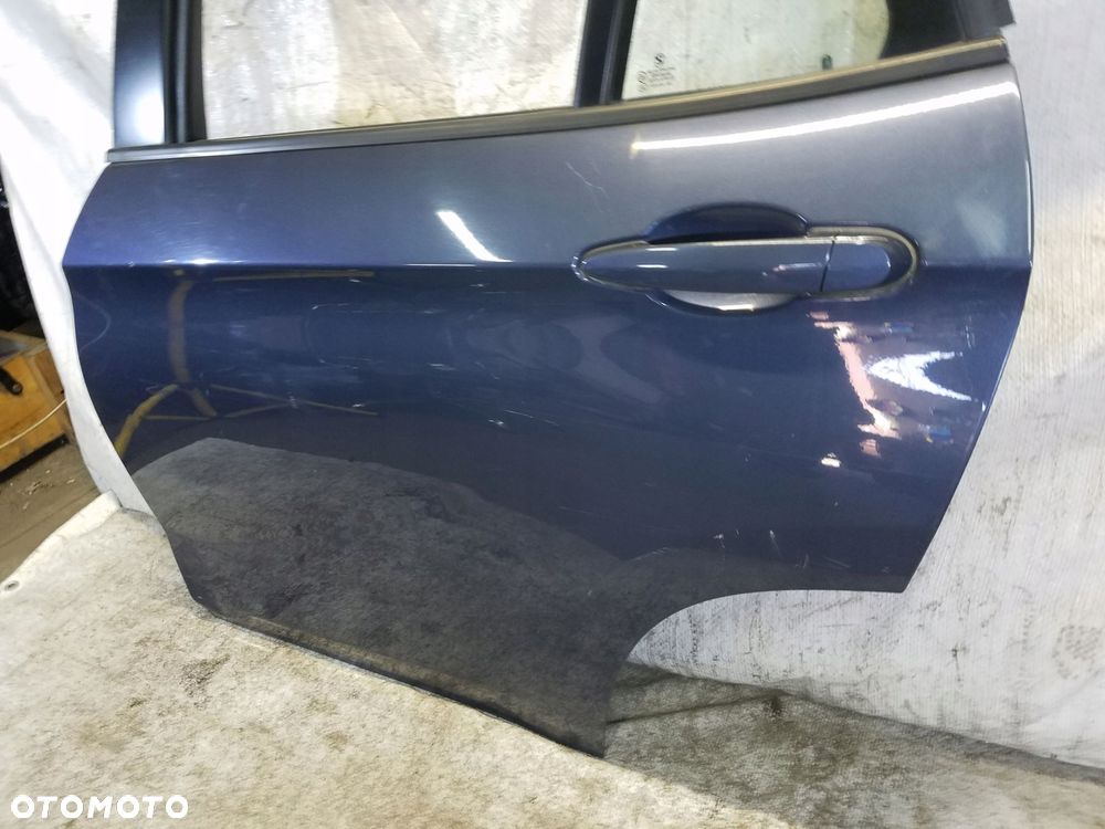 drzwi tył lewe bmw x1 e84 kod b07 - 4