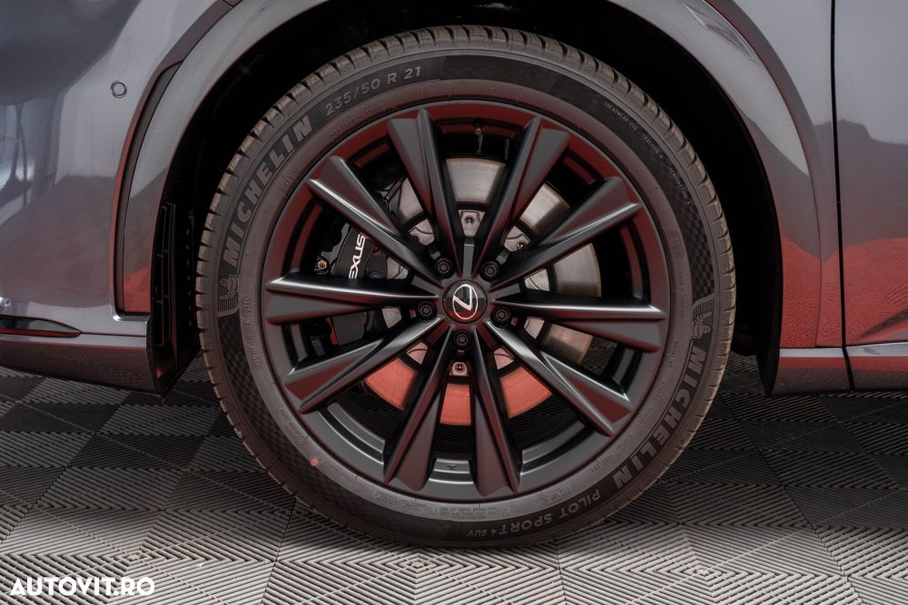 Lexus Seria RX (hybrid) F SPORT+ - 33