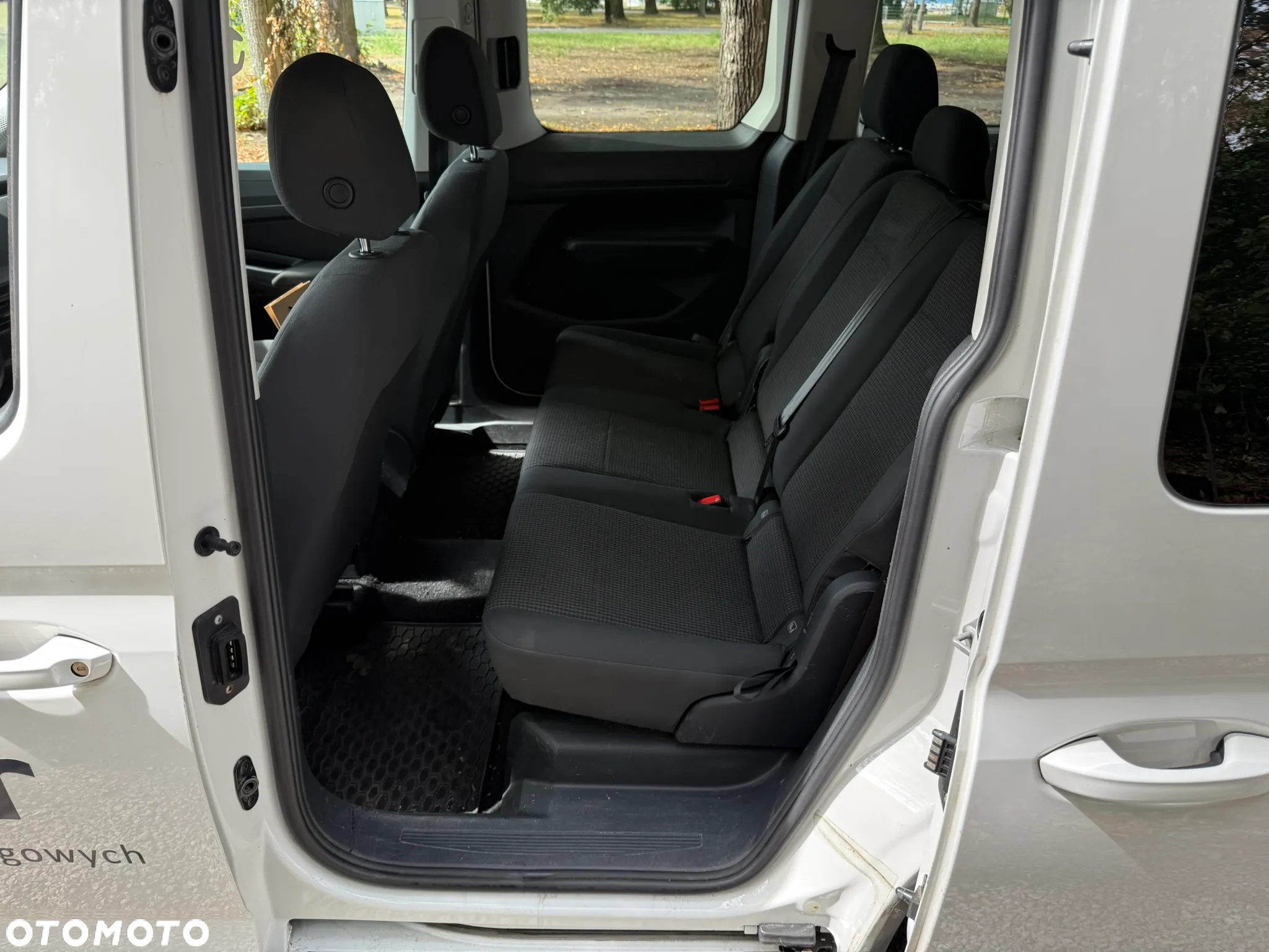 Volkswagen Caddy 2.0 TDI - 10