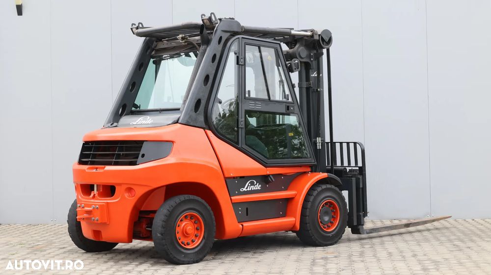 Linde H70D - 8