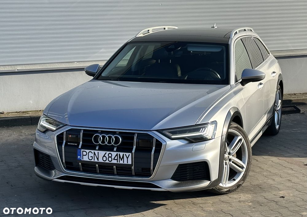 Audi A6 Allroad 50 TDI tiptronic - 1