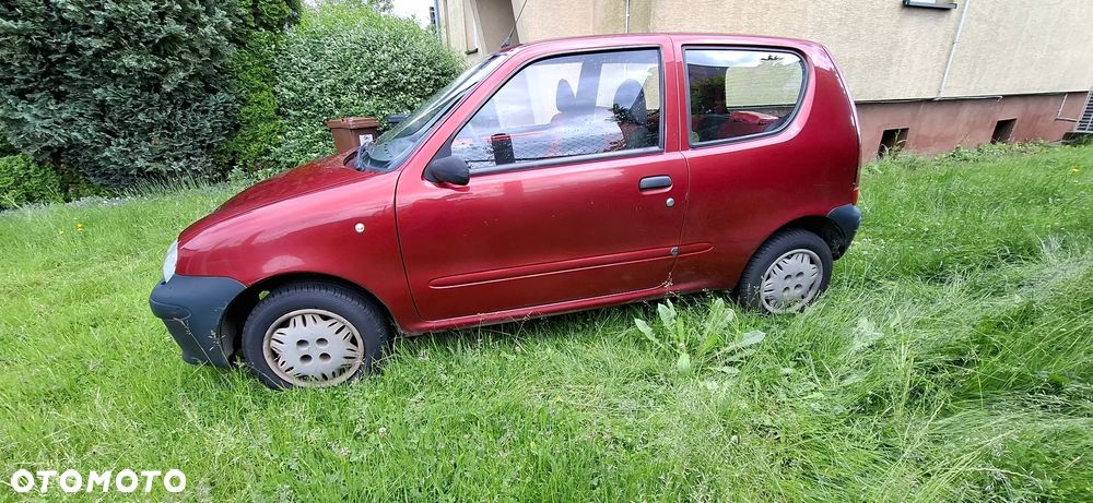 Fiat Seicento Actual - 2