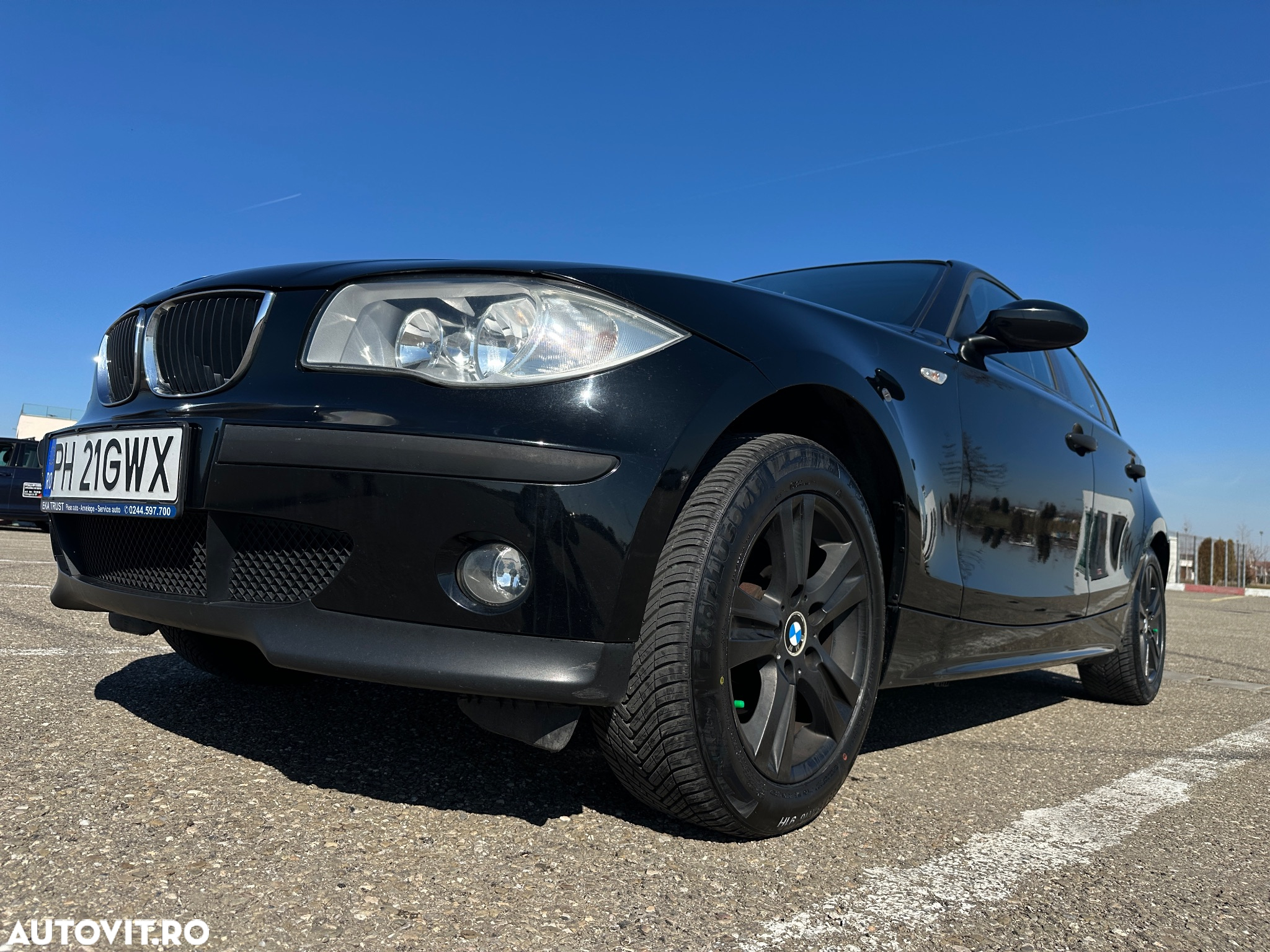 BMW Seria 1 116i - 3