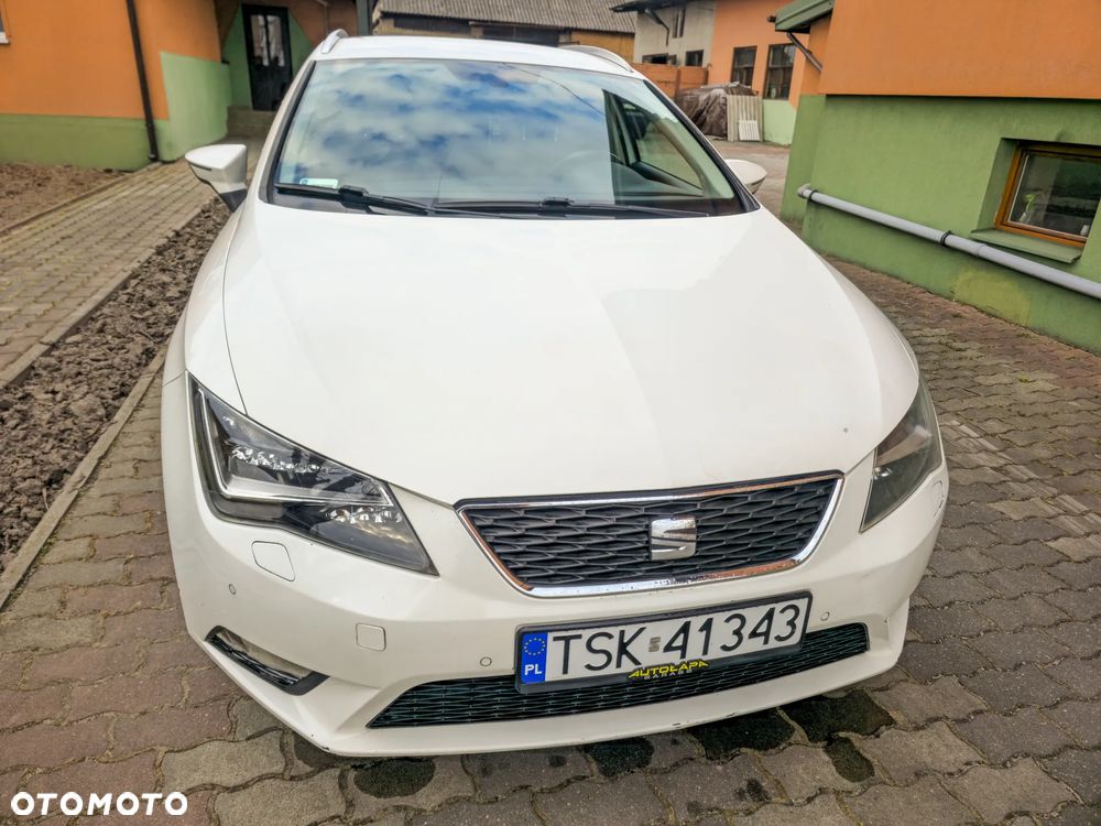Seat Leon 1.6 TDI Style S&S DSG - 19