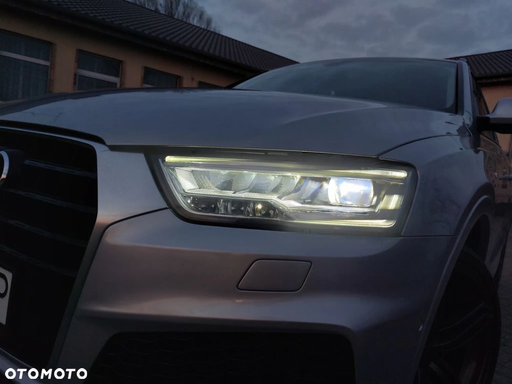 Audi Q3 2.0 TFSI Quattro S tronic sport - 11