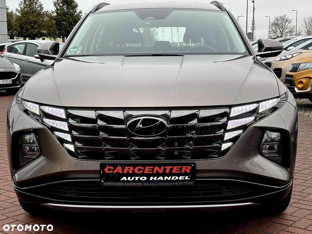 Hyundai Tucson 1.6 T-GDi 2WD Select - 10
