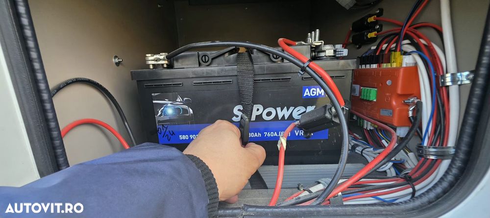 Renault Master Ahorn 590 Plus - 9