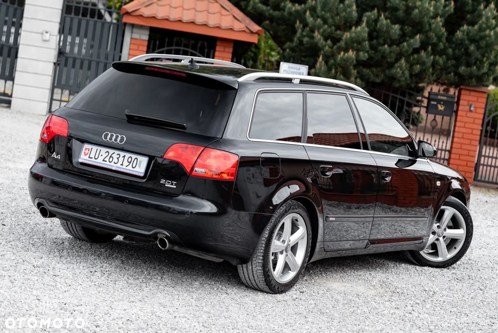 Audi A4 Avant - 10
