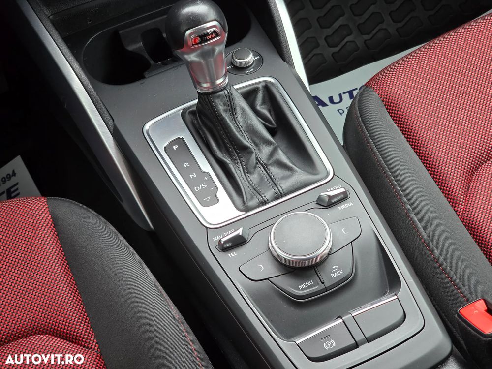 Audi Q2 1.4 TFSI Cylinder on demand S tronic - 30