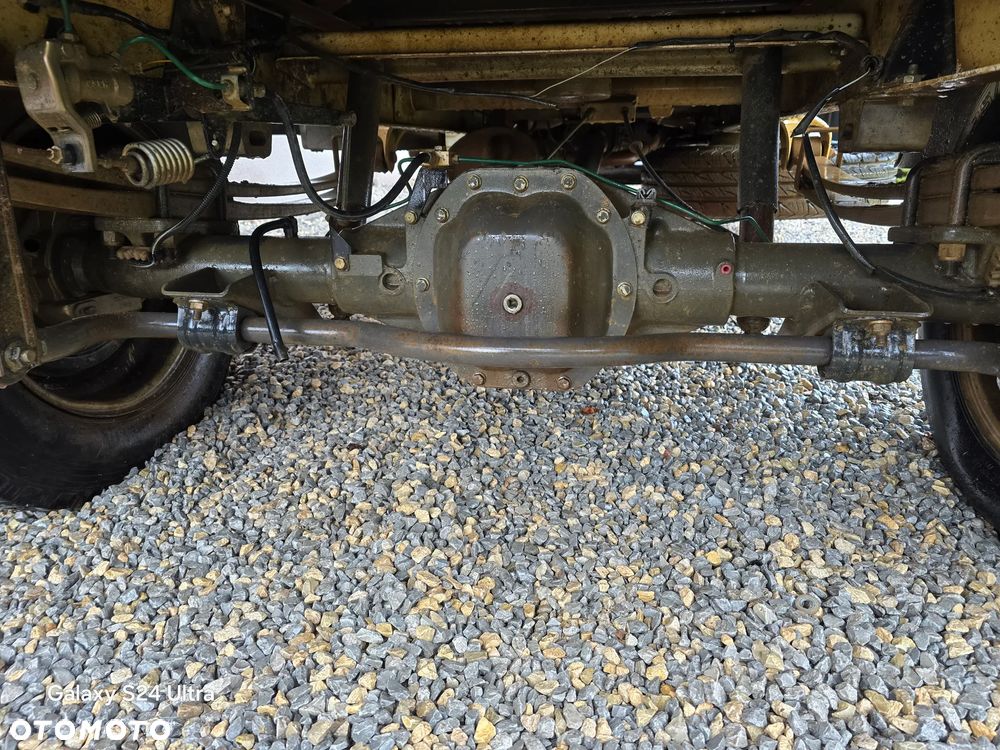 Renault Mascott 110km 2.8D wywrotka - 6