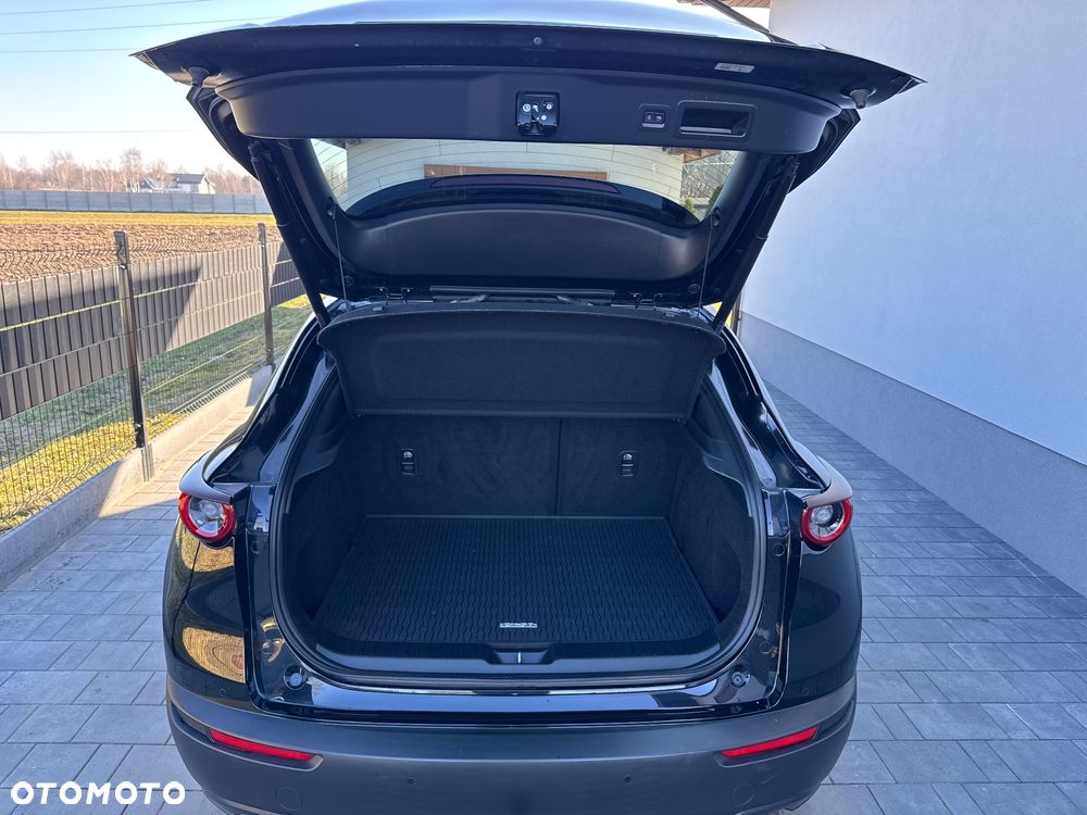Mazda CX-30 SKYACTIV-X 2.0 M-Hybrid AWD SELECTION - 19