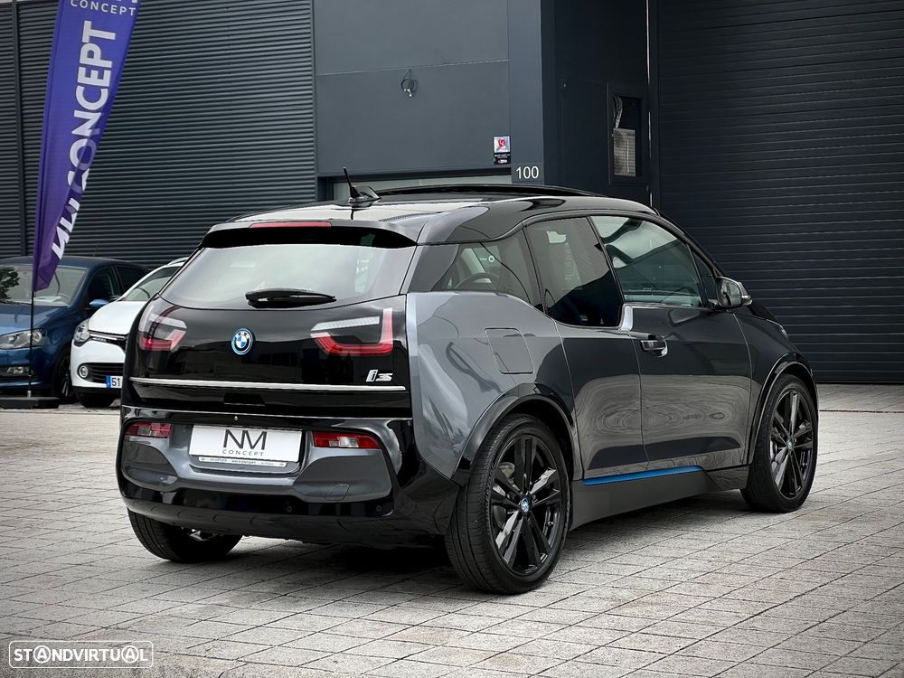 BMW i3 s 120Ah - 6