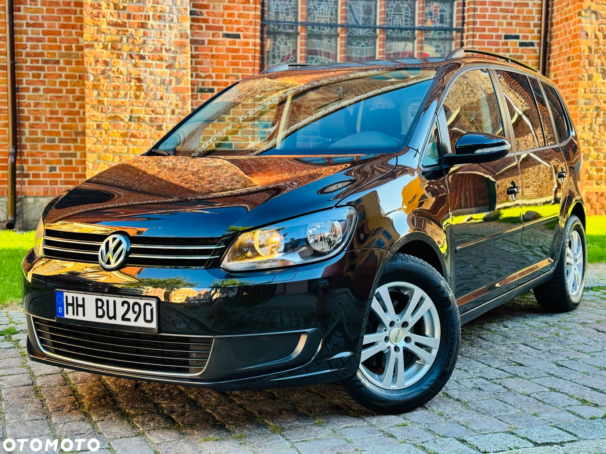 Volkswagen Touran 1.6 TDI DPF BlueMotion Technology DSG Comfortline - 18