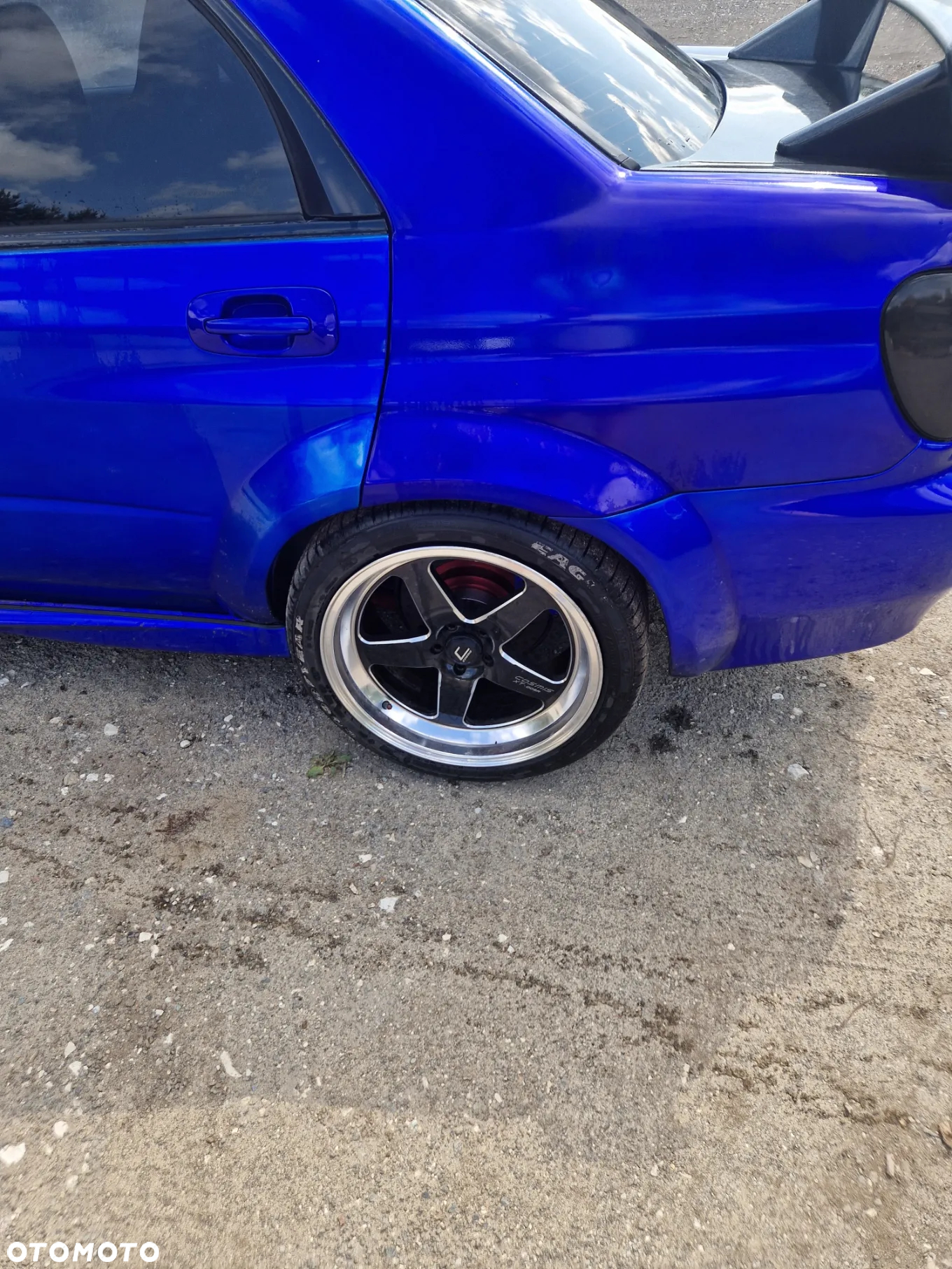 Subaru Impreza WRX STI - 6