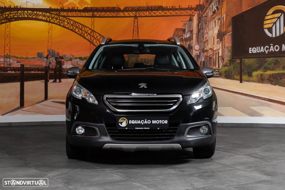 Peugeot 2008 1.6 e-HDi Allure 2-Tronic - 2