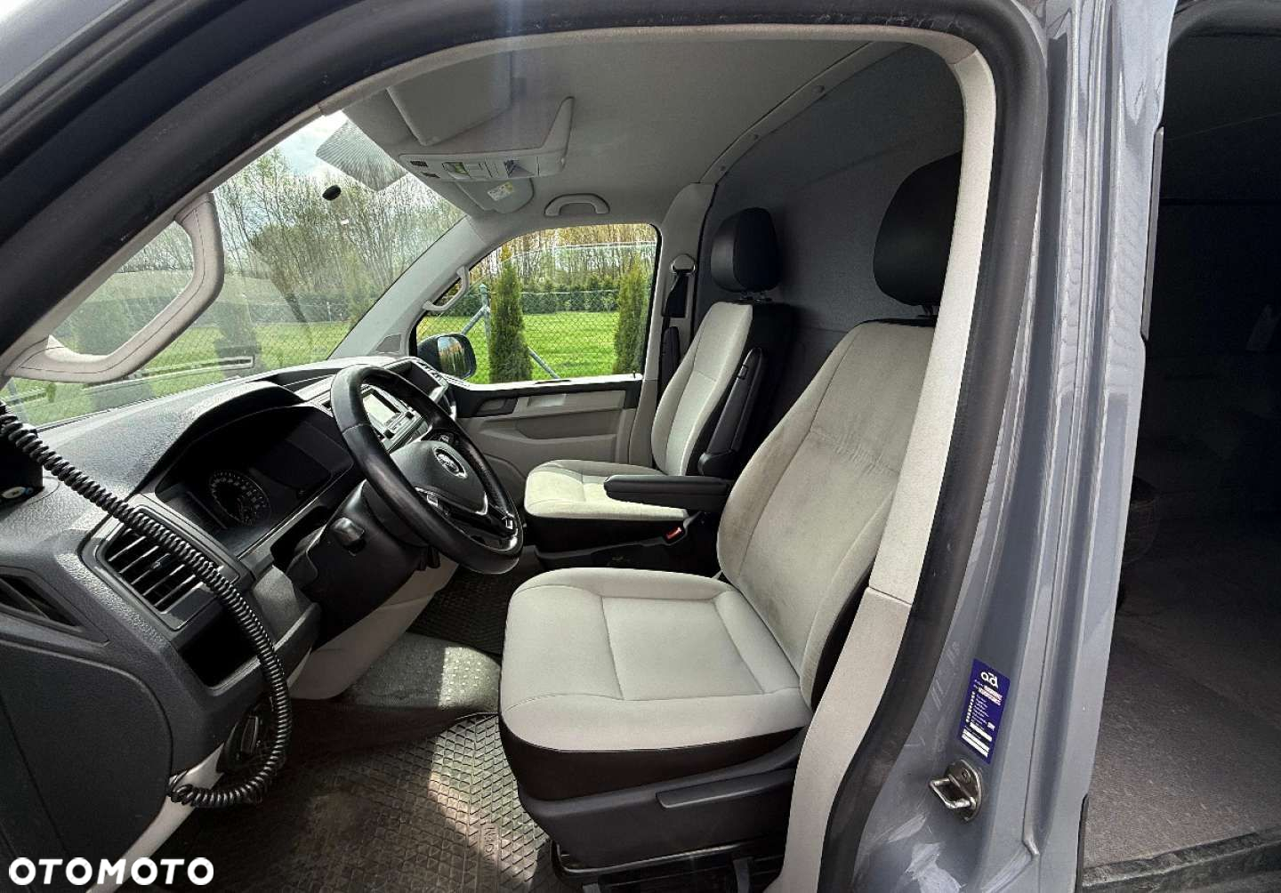 Volkswagen transporter - 14