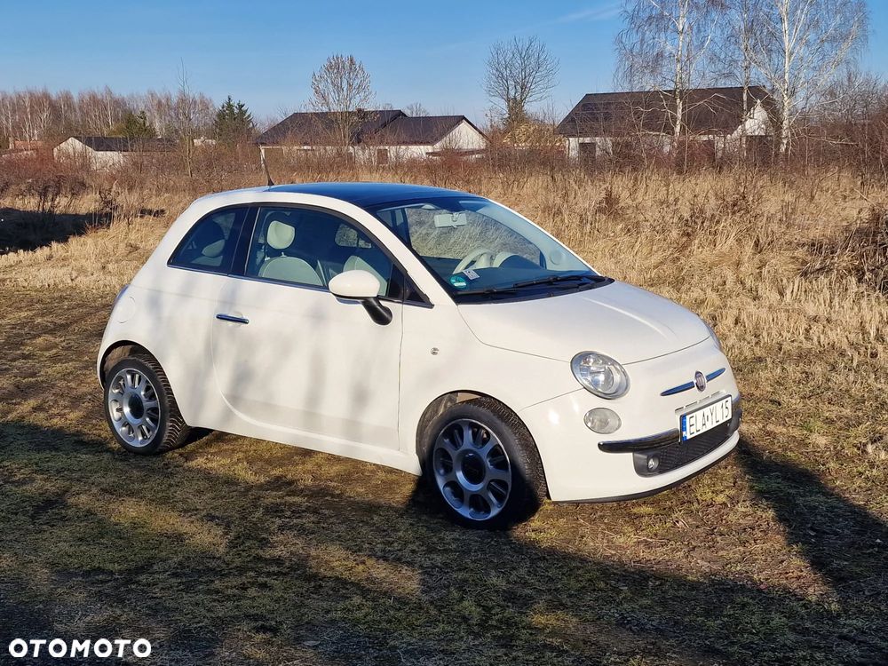 Fiat 500 1.2 Lounge - 1