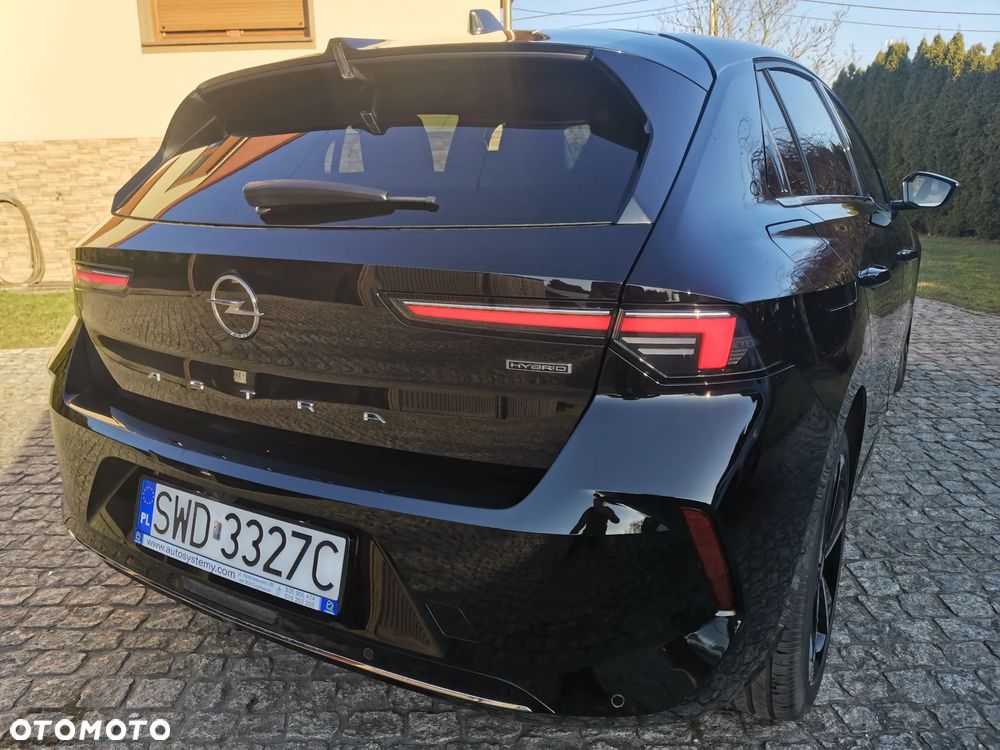 Opel Astra 1.6 T Plug-in Hybrid GS - 10