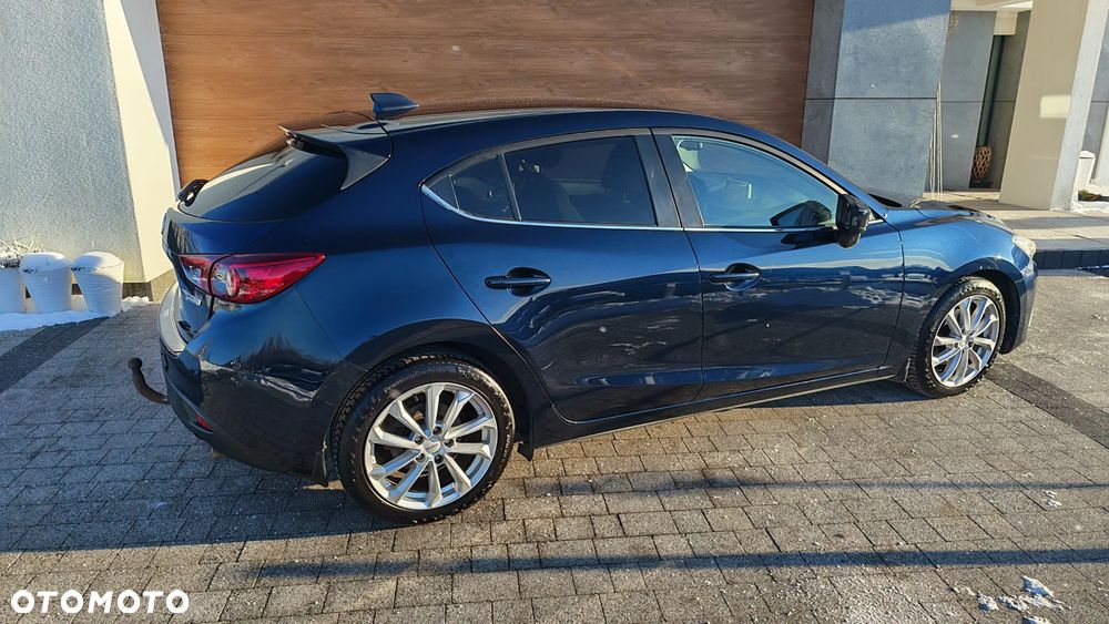Mazda 3 SKYACTIV-G 120 Exclusive-Line - 14