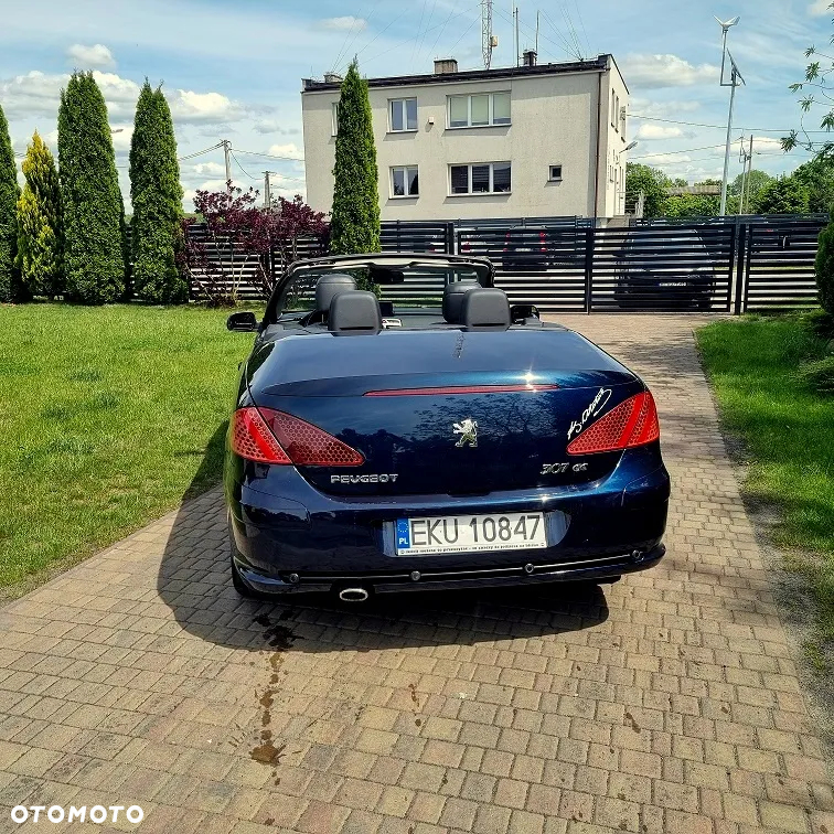 Peugeot 307 CC 2.0 HDi Intense - 10
