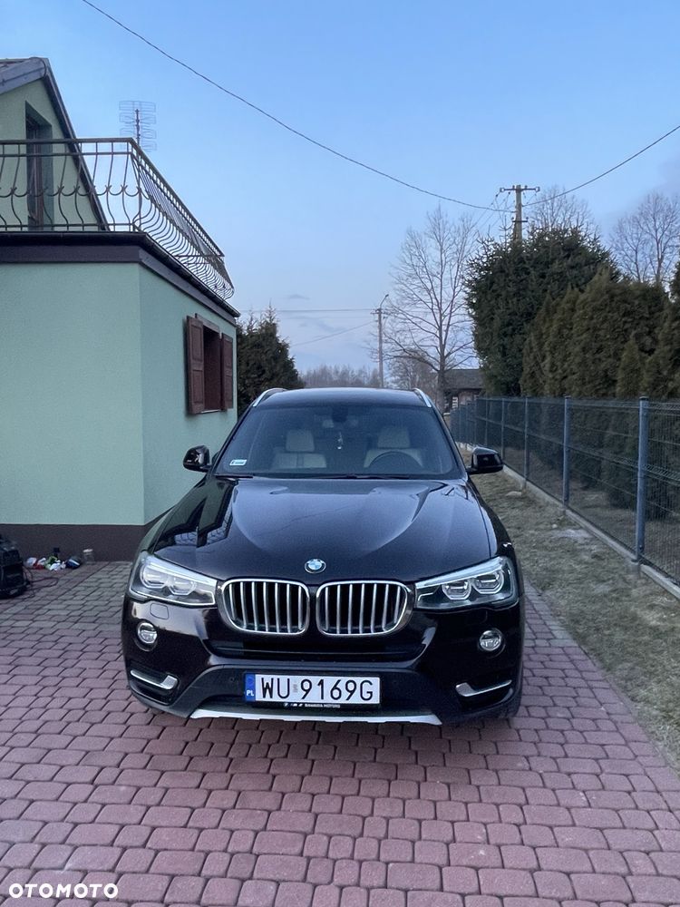 BMW X3 xDrive20i - 4